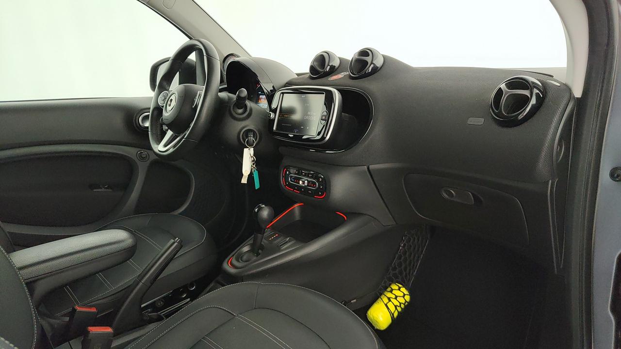 SMART Fortwo eq Prime 4,6kW