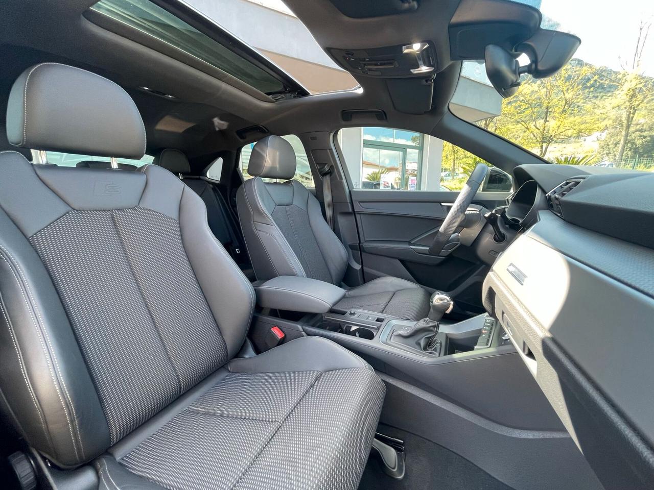 Audi Q3 Acconto€18.725 Noleggio riscatto NoScoring