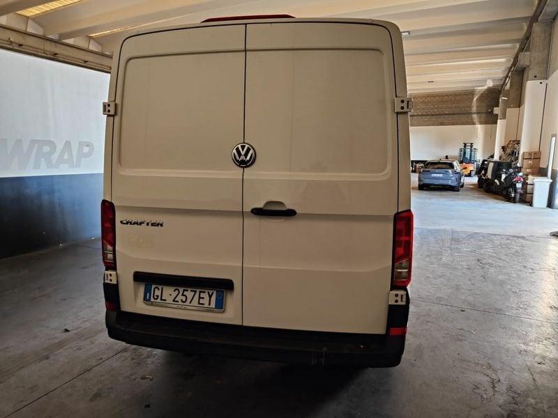 Volkswagen Crafter Crafter 35 2.0 BiTDI 177CV 4Motion PM Cabinato Business