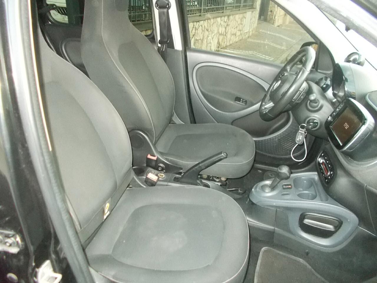 Smart ForFour 70 1.0 twinamic Passion