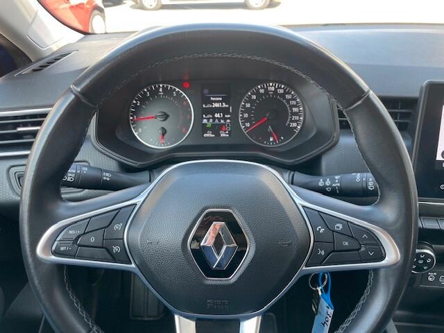 Renault Clio TCe 90 CV 5 porte Techno Business Garanzia 12/24 Mesi