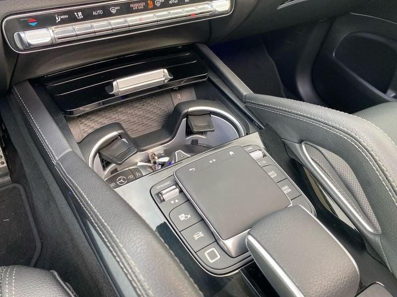 Mercedes-Benz GLE Coupe 300 d AMG Line Premium 4matic auto