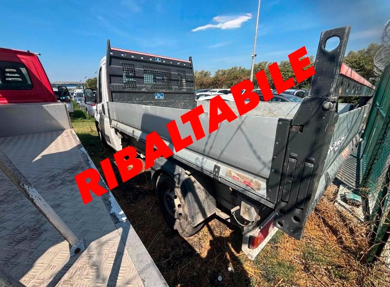 FIAT DUCATO MAXI 2.2mjt RIBALTABILE