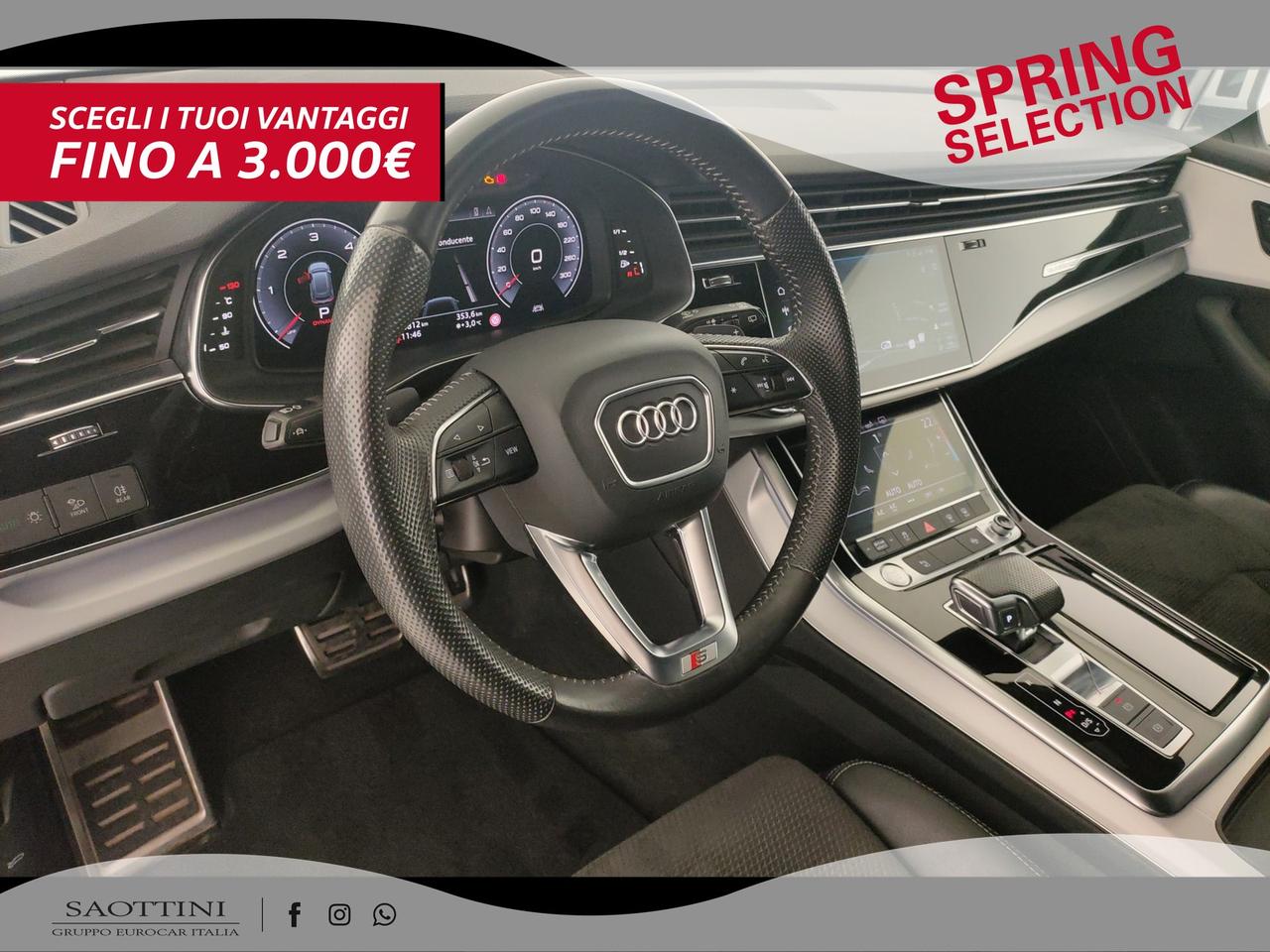 50 3.0 TDI Sport quattro Tiptronic