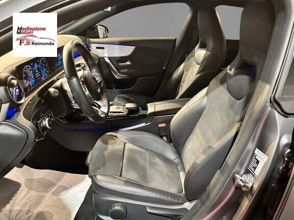 Mercedes-benz CLA 220 d Automatic Shooting Brake Premium