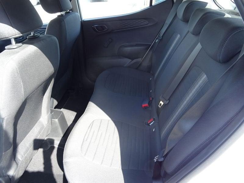 Hyundai i10 1.0 MPI A/T Tech