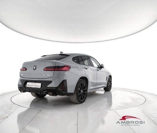 BMW X4 xdrive20d 48V Msport auto