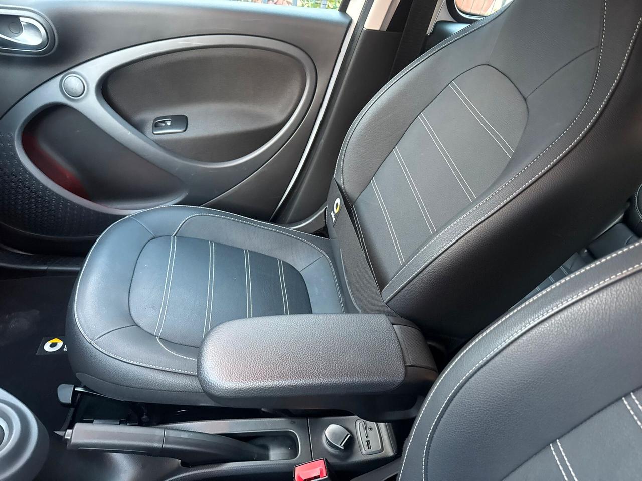 Smart ForFour 70 1.0 twinamic prime