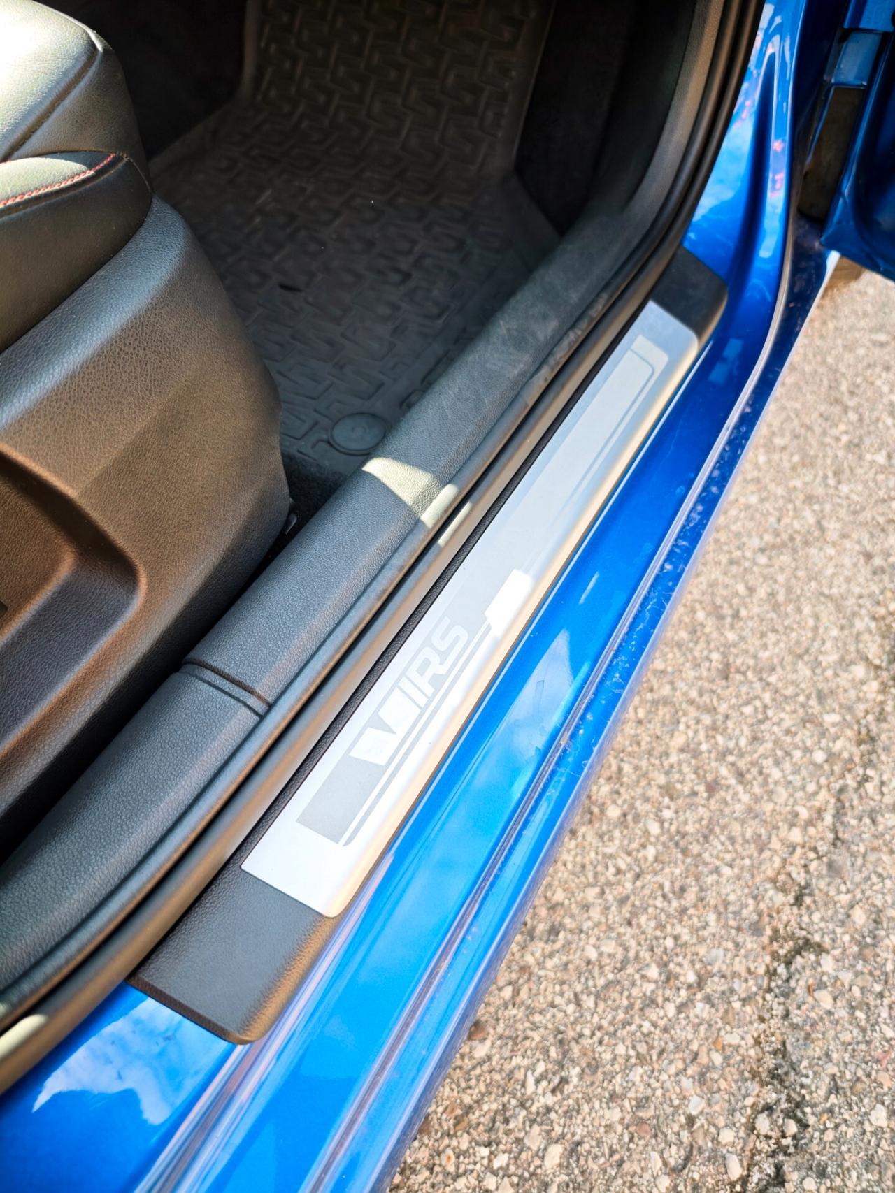 Skoda Octavia 2.0 TDI DSG Wagon RS