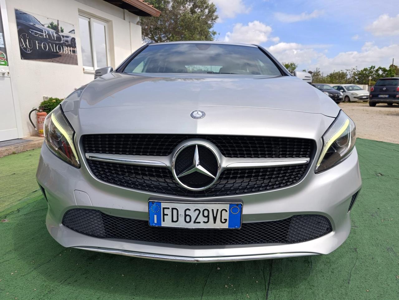 Mercedes-benz Classe A 180 d Automatic Sport - 2016