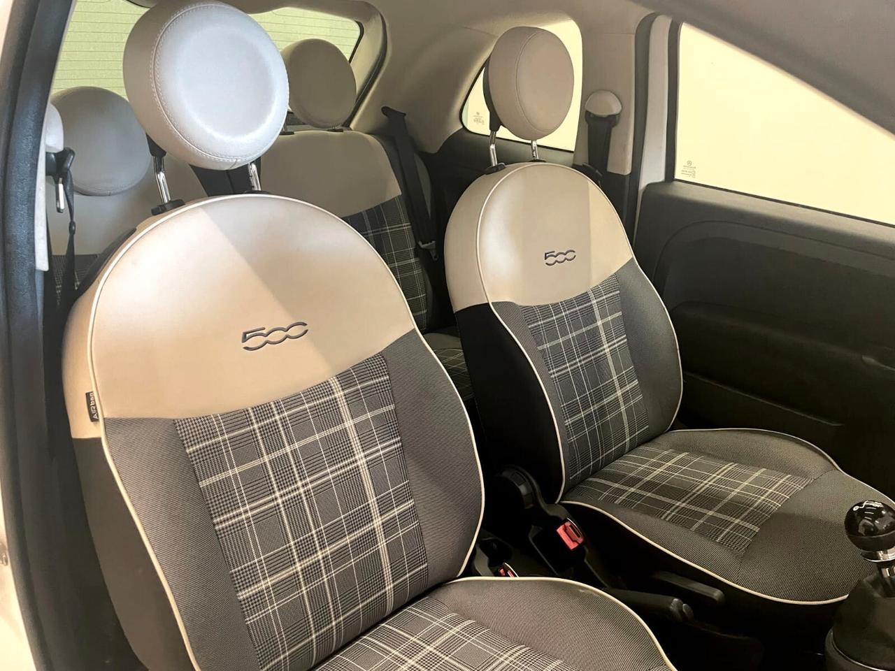 Fiat 500 Fiat 500 1200cc 69cv Riva