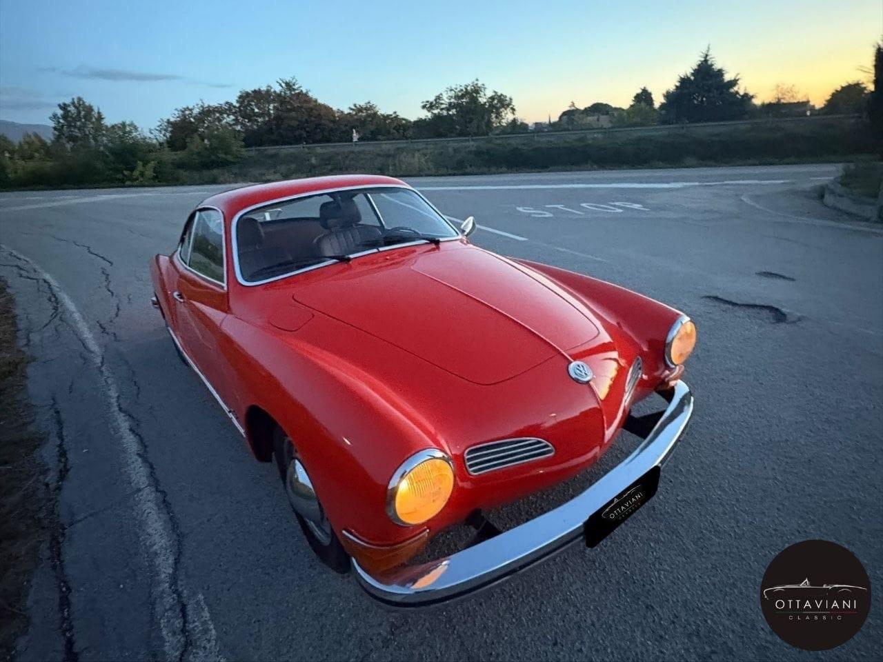 Volkswagen Karmann Ghia 1600cc TOP CONDITION