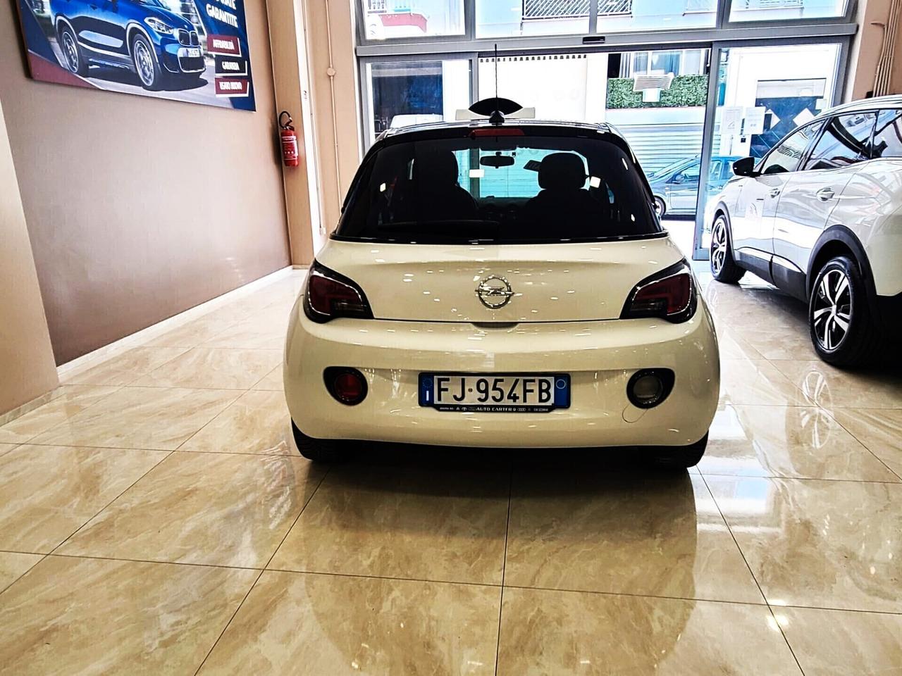 Opel Adam 1.2 70 CV COME NUOVA**BELLA