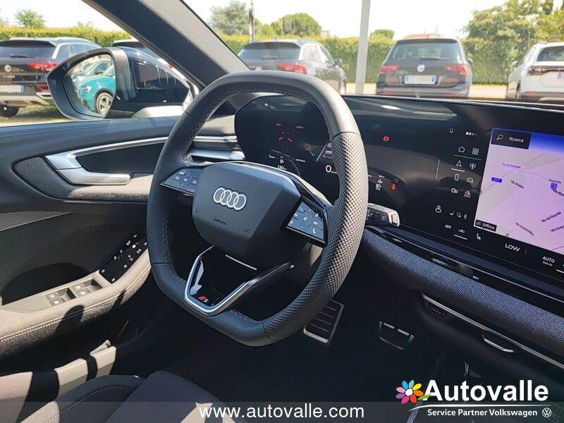 Audi A5 Avant TDI 150 kW quattro S tronic mHEV+ S Line edition