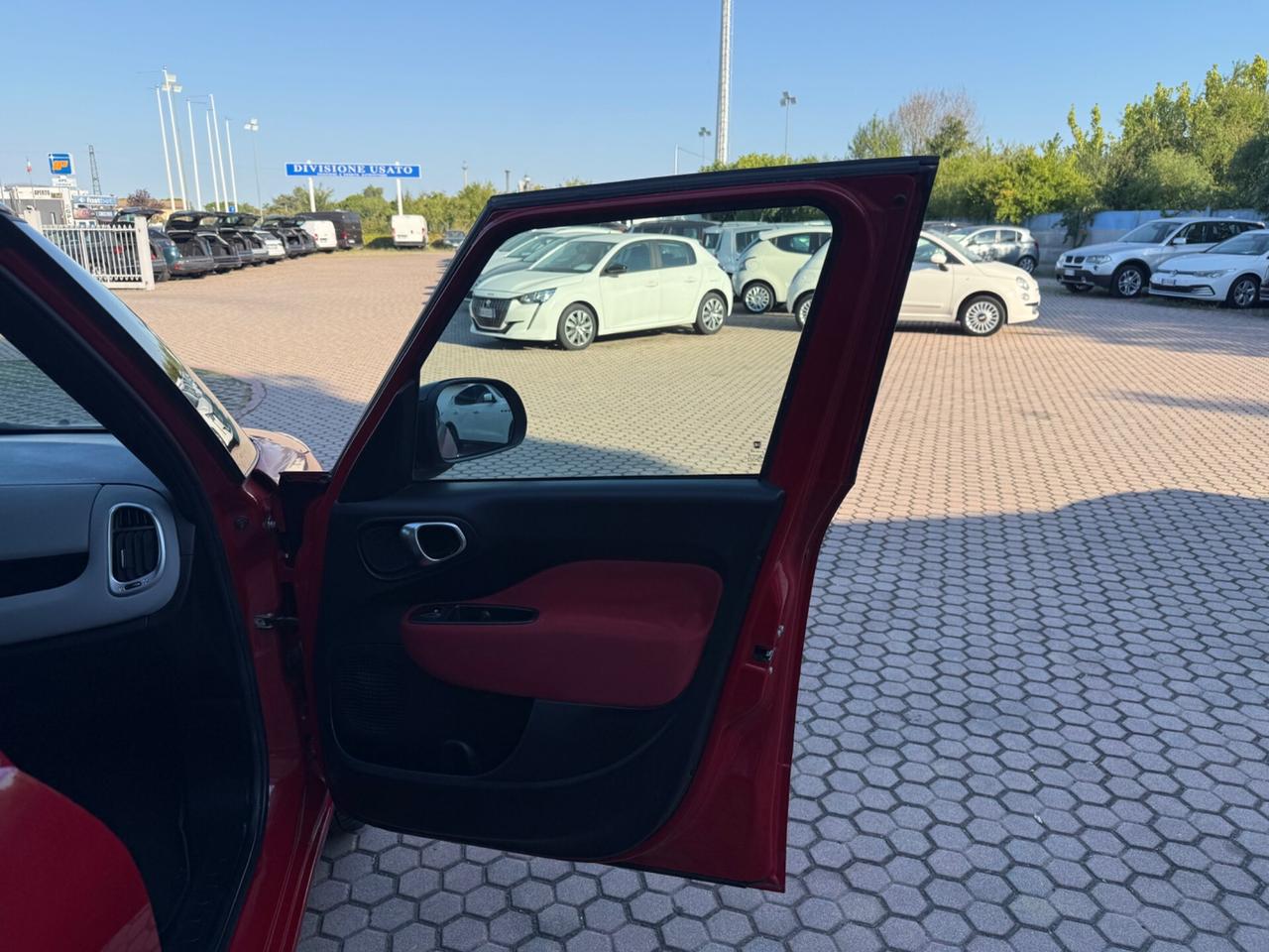 Fiat 500 1.4 16V Lounge OK NEOPATENTATI