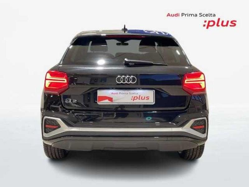 Audi Q2 I 2021 35 1.5 tfsi S line edition s-tronic