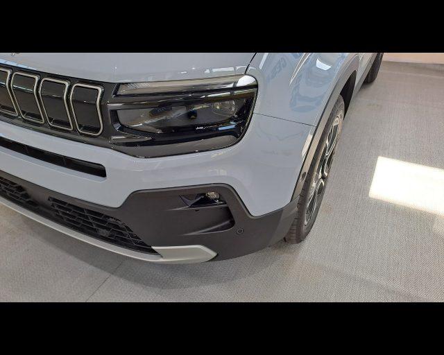 JEEP Avenger 1.2 turbo e-hybrid Summit fwd 100cv edct6