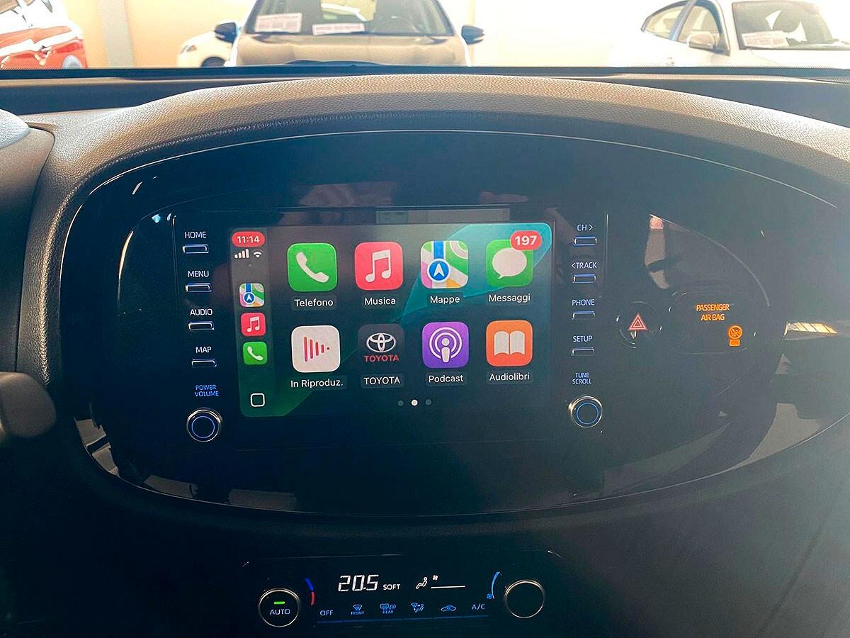 Toyota Aygo X 1.0 VVT-i 72 CV 5 porte Trend