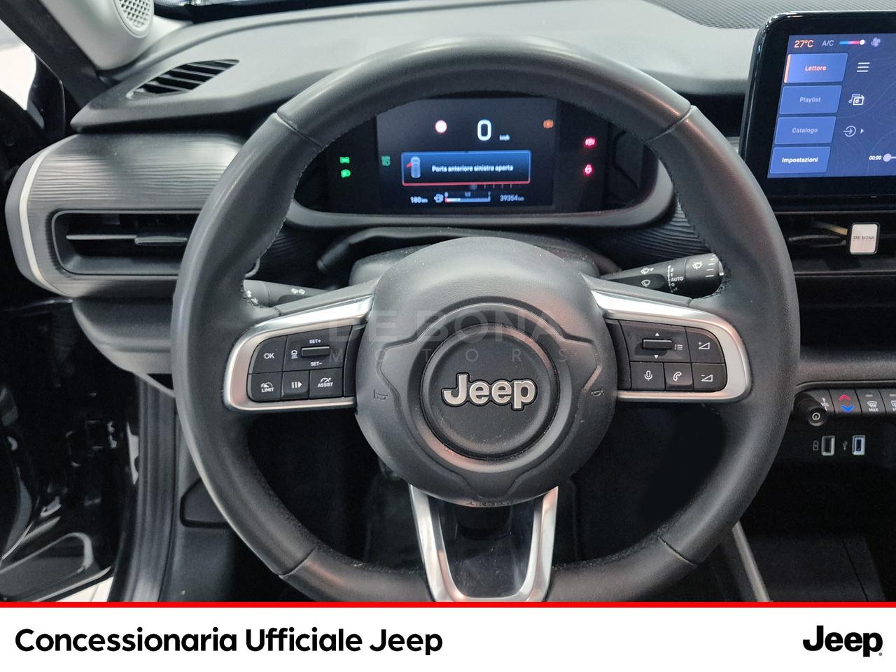Jeep Avenger 1.2 turbo longitude fwd 100cv