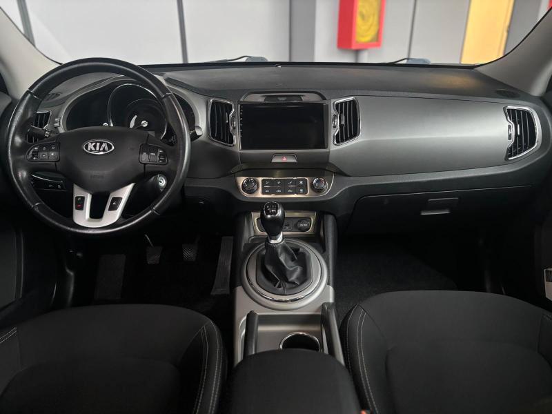 Kia Sportage 1.7 crdi Cool 2wd FL