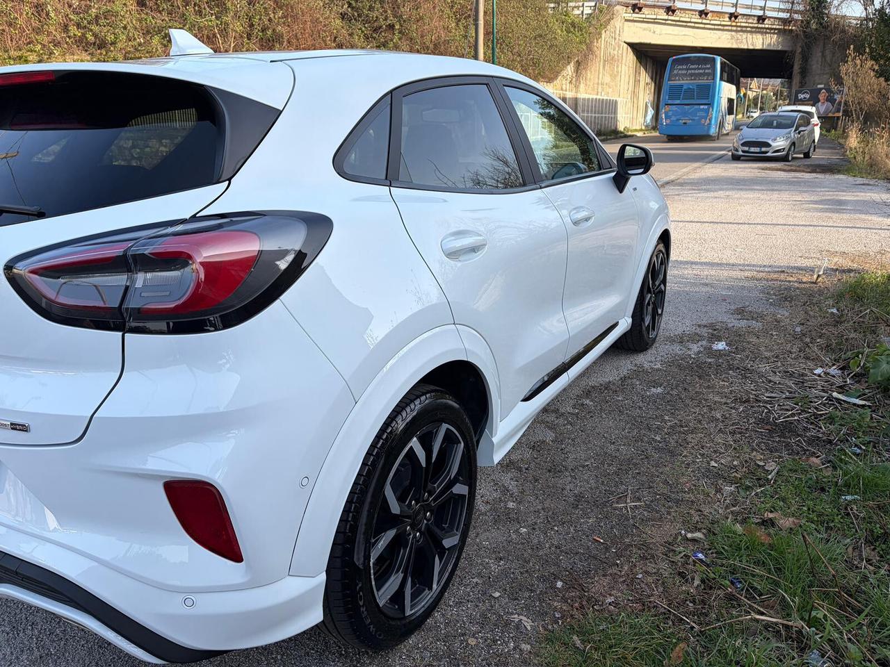 Ford Puma 1.0 EcoBoost Hybrid 125CV S&S ST-Line X