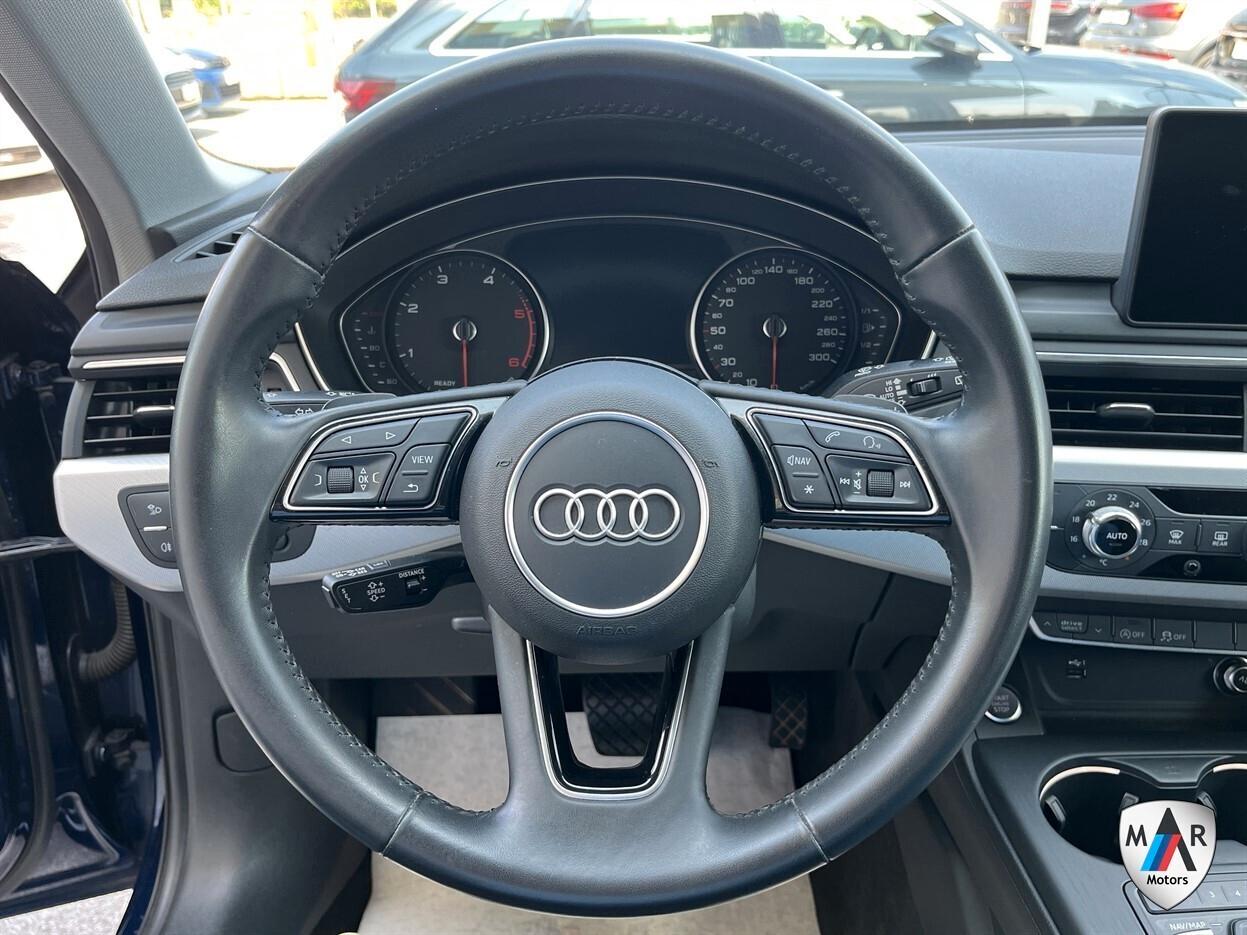 Audi A4 Avant 40 TDI quattro S tronic Design