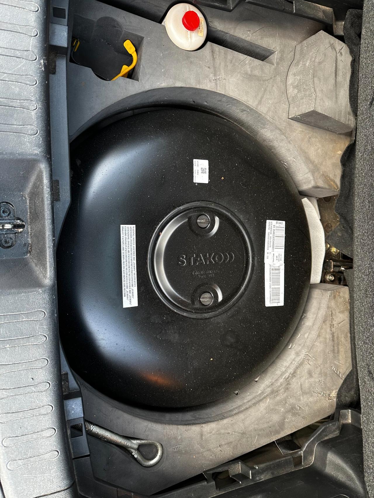 Nissan Juke 1.6 GPL Eco Visia "NEOPATENTATI"