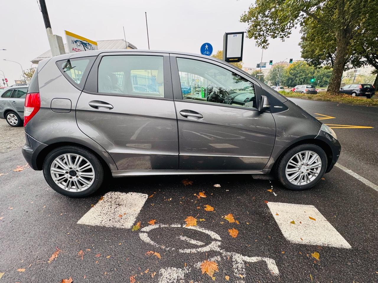 Mercedes-benz A 160 Elegance AUTOMATICA EURO4 BENZ