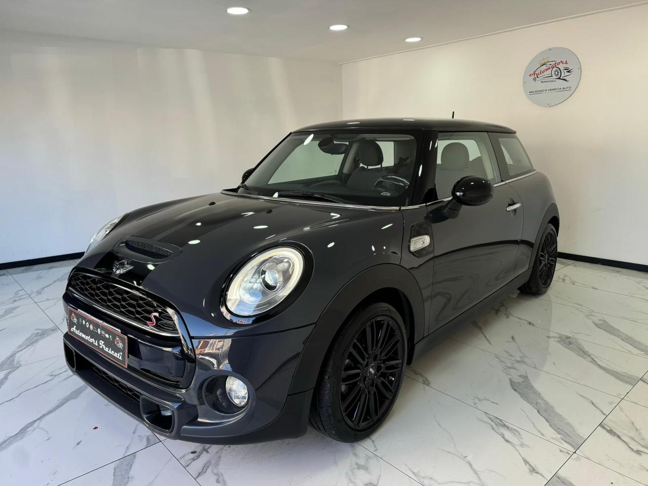 Mini 2.0 Cooper SD Hype-LED-GARANTITA-2016