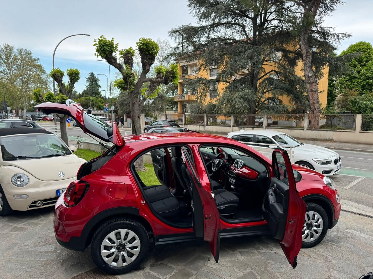 FIAT 500X 1.3 MultiJet 95cv BUSINESS NEOPATENTATI