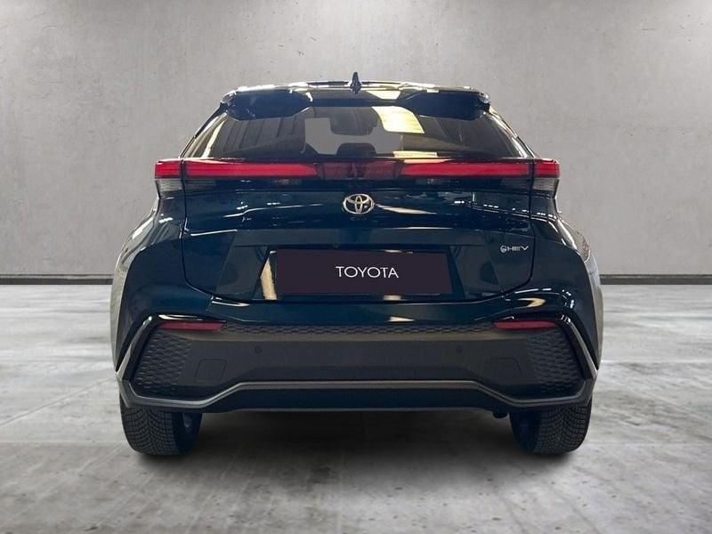 Toyota C-HR 1.8 HV E-CVT Lounge