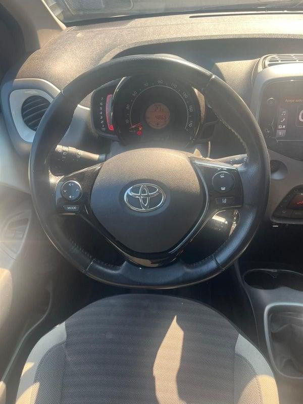 Toyota Aygo Aygo 1.0 VVT-i 72 CV 5 porte x-fun