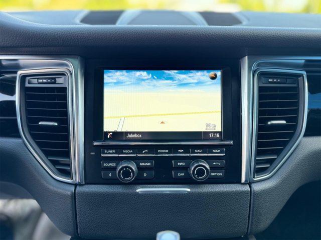 PORSCHE Macan 3.0 DIESEL S *TAGLIANDI PORSCHE*TETTO*21*