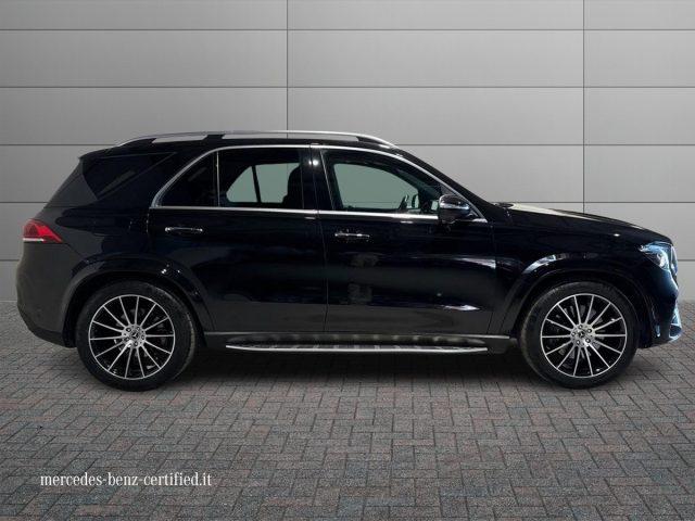 MERCEDES-BENZ GLE 300 d 4Matic Premium Plus