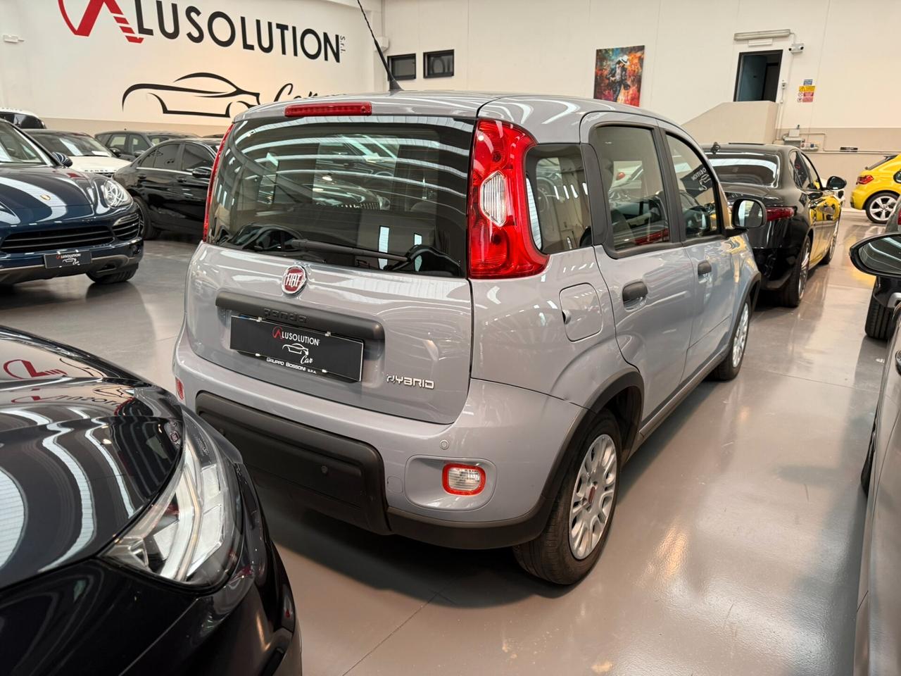 Fiat Panda 1.0 FireFly S&S Hybrid