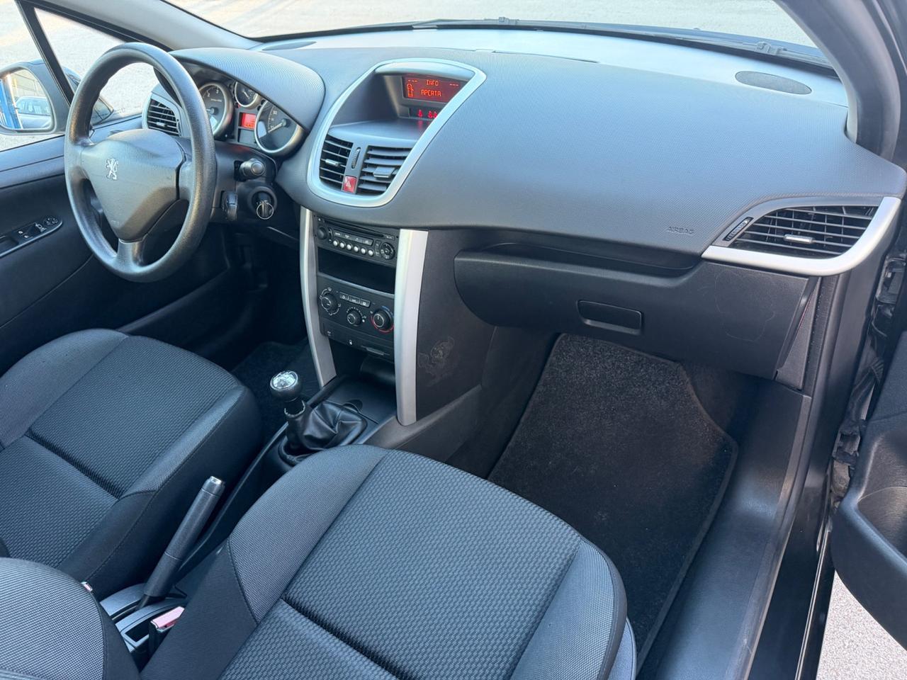 Peugeot 207 1.4 HDi 70 cavalli 2014
