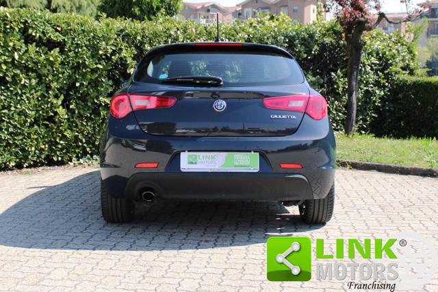 ALFA ROMEO Giulietta 1.4 Turbo 120 CV GPL NEOPATENTATI!
