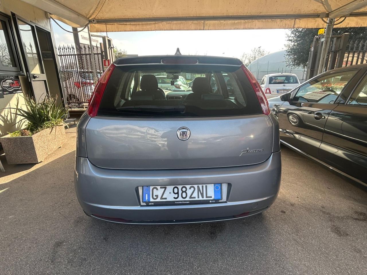 Fiat Grande Punto 1.3MJT 90 5p.Emotion