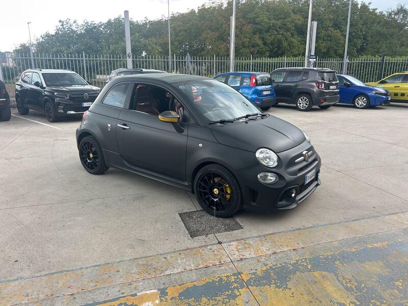 Abarth 595 595C 2016 595C 1.4 t-jet 145cv my18