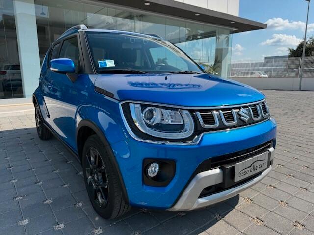 Suzuki Ignis 1.2 Hybrid CVT Top 2023