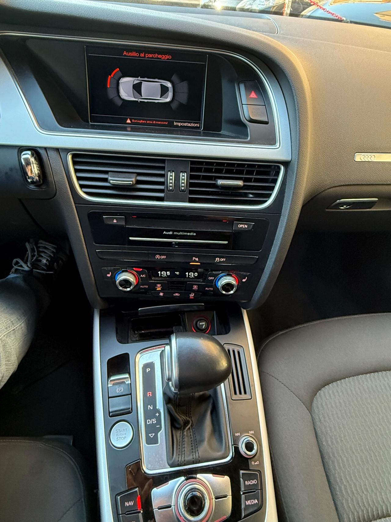 Audi A5 SPB 2.0 TDI 136 CV ultra