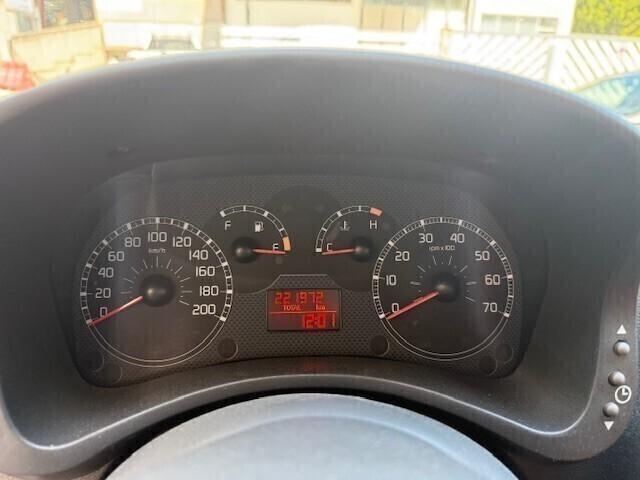 Fiat Panda 1.2 Emotion03.2009 benzina ok neopat