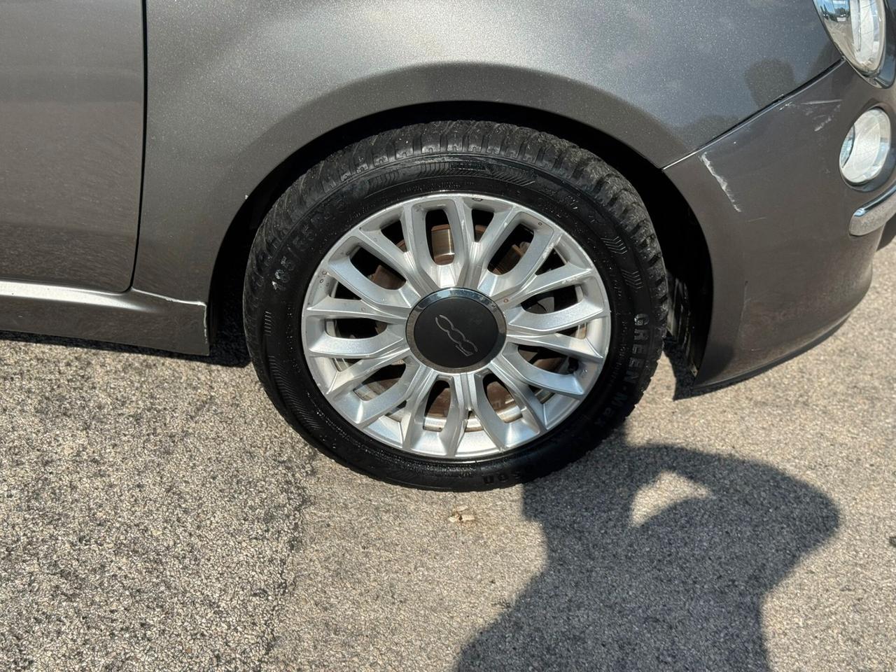Fiat 500 1.2 Lounge GPL