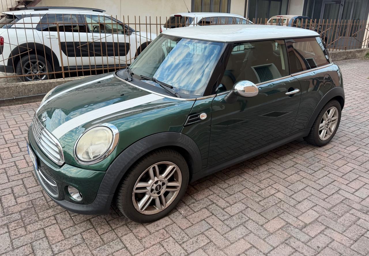 Mini Cooper D 1.6 Diesel Ok Neopatentati