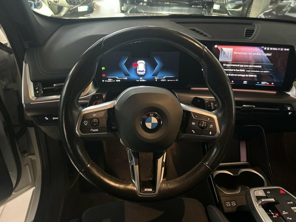 BMW X1 20 d Mild Hybrid 48V Msport xDrive DCT