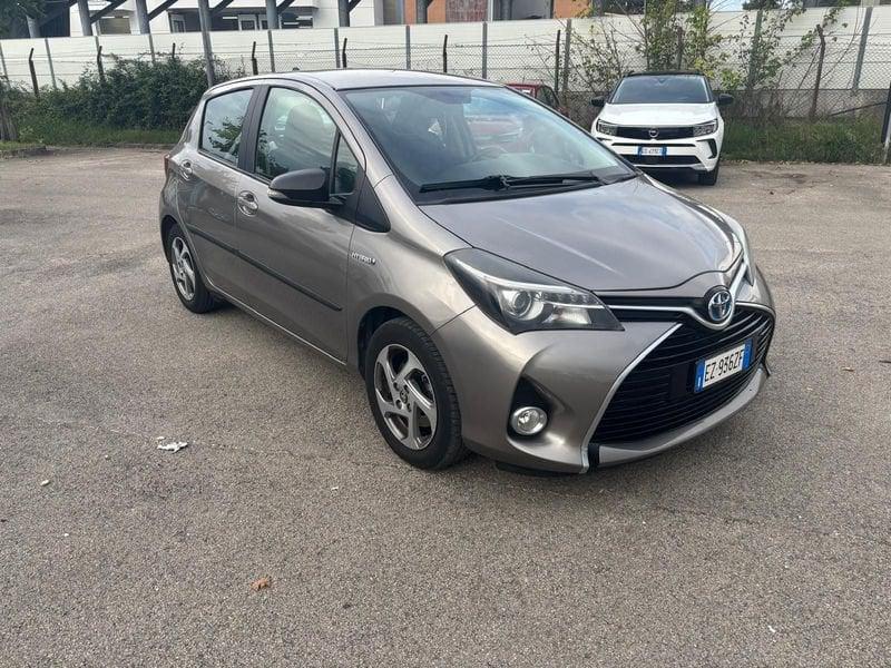 Toyota Yaris Yaris 1.5 Hybrid 5 porte Cool