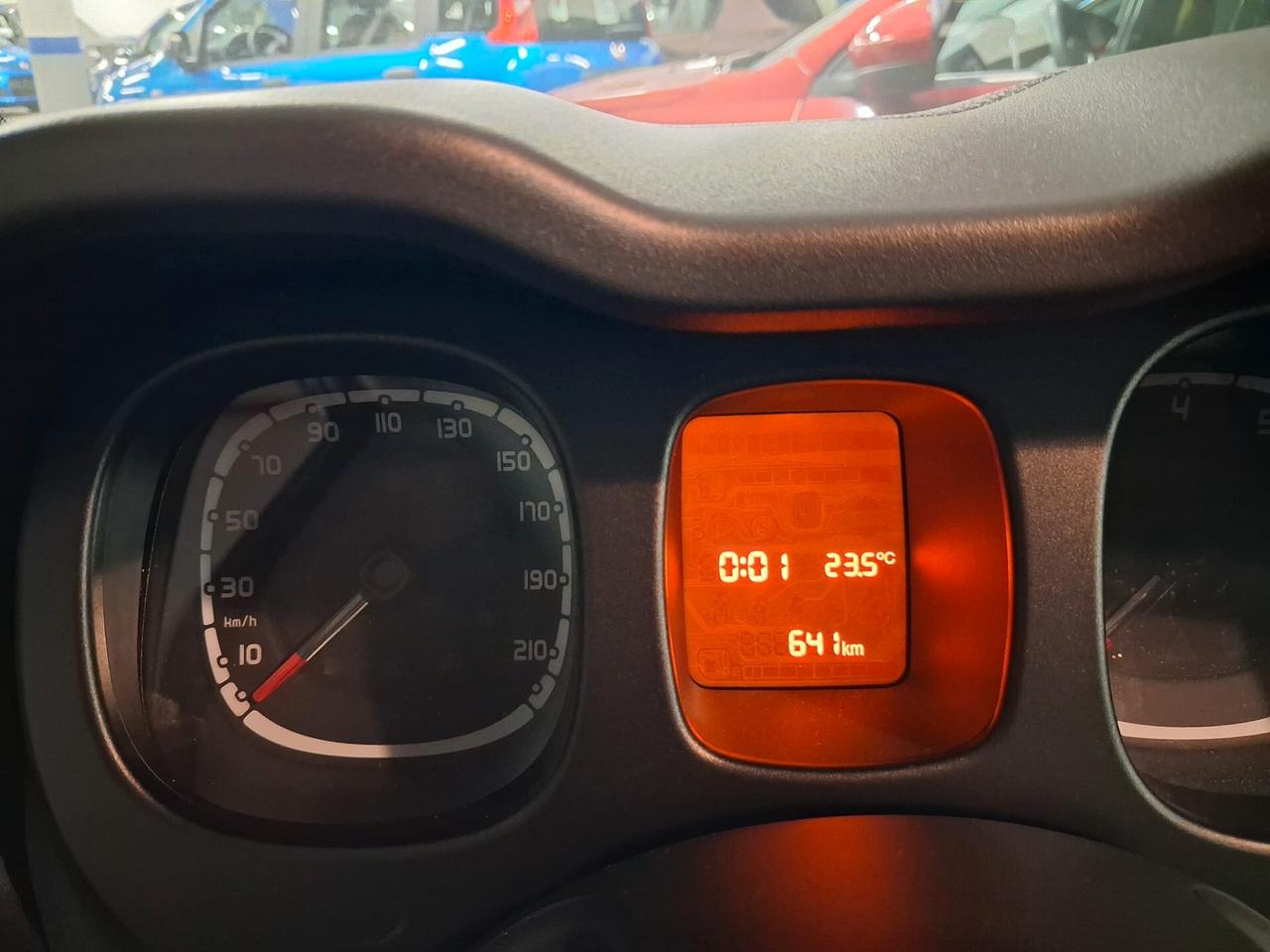 Fiat Panda 1.0 FireFly S&S Hybrid