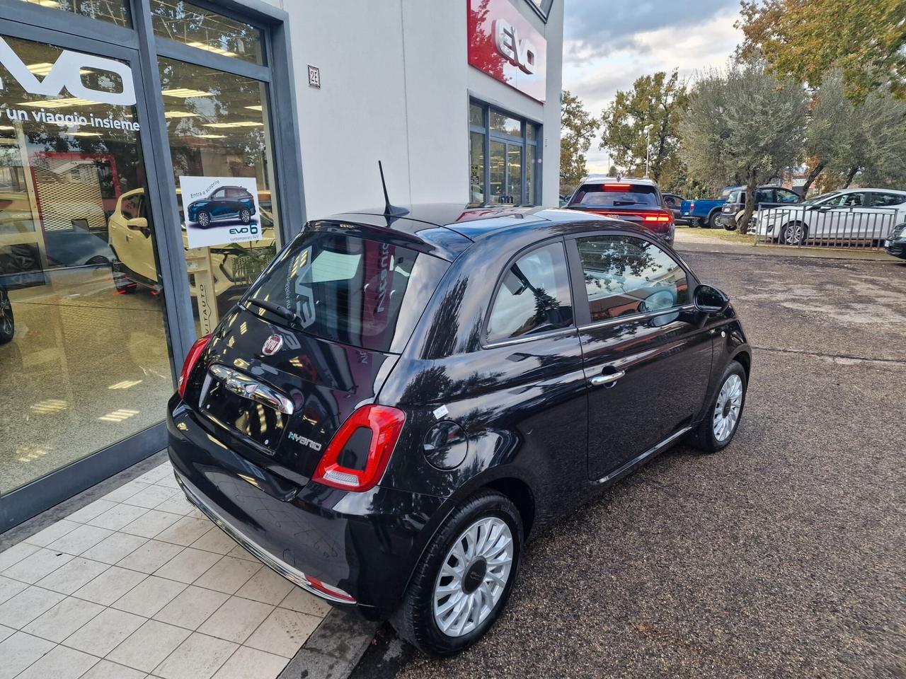 Fiat 500 1.0 Hybrid