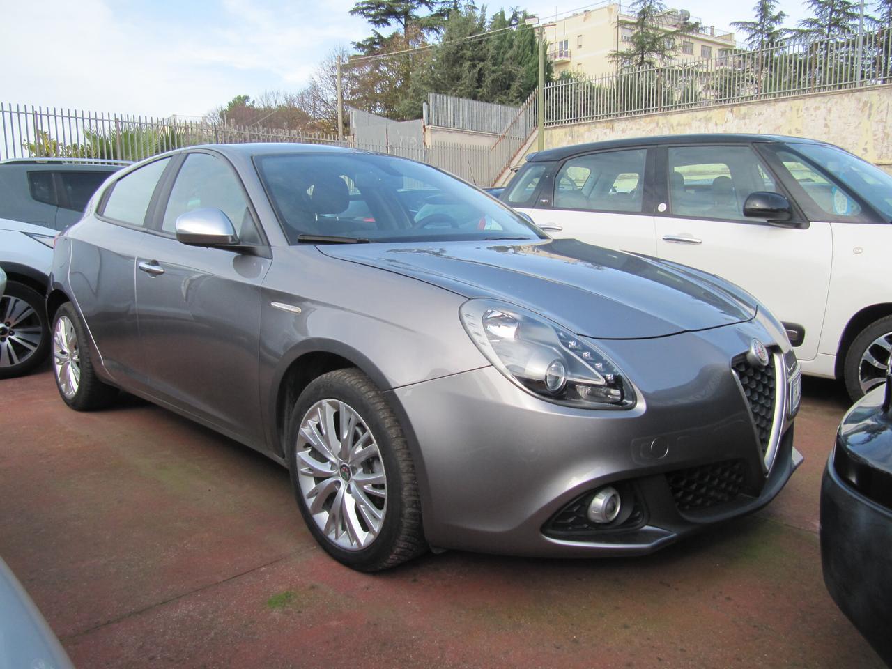 Alfa Romeo Giulietta 1.6 JTDm 120 CV Super - 2017