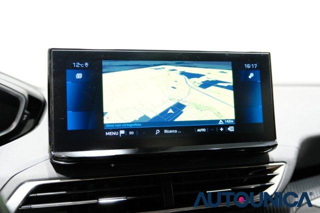 PEUGEOT 3008 PURETECH TURBO 130 S&S ALLURE PACK FARI LED